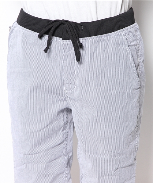 CIAOPANIC TYPY(チャオパニックティピー)の「コードレーンリブショーツ(その他パンツ・メンズ・ネイビー/ホワイト・LARGE/SMALL/MEDIUM)」の5枚目の写真