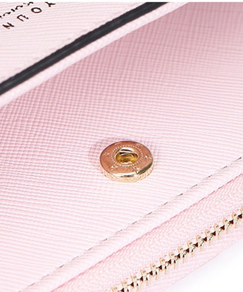 DAY CLOSET（デイ クローゼット）の「カード収納付きパステルカラー