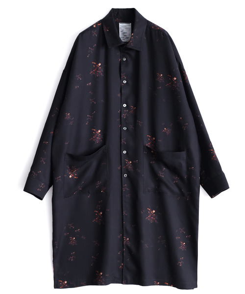 SHAREEF（シャリーフ）の「HORNET PT COAT SHIRTS（シャツ/ブラウス 