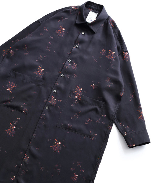 SHAREEF（シャリーフ）の「HORNET PT COAT SHIRTS（シャツ/ブラウス 