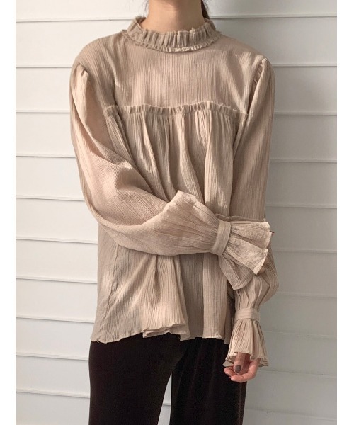 I-SOOK(�A�C�X�[)�̗k���V���[�����O�t�����u���E�X(�V���c/�u���E�X)