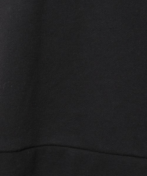 PAGEBOY(ページボーイ)の「effortショートウラケプルオーバー(スウェット・レディース・ブラック/グレー/ラベンダー/グレイッシュベージュ・FREE)」の19枚目の写真