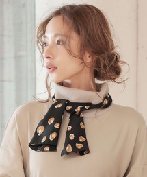 長方形スカーフ