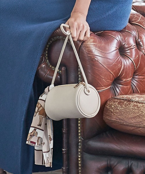 KOBE LETTUCE(コウベレタス)の「長方形スカーフ(バンダナ/スカーフ・レディース・ブラック系その他/ベージュ系その他/グリーン系その他/ホワイト系その他・FREE)」の6枚目の写真