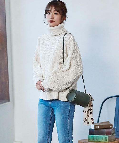 トッテナム・ホットスパー スカーフ ネイビー/ホワイト トッテナム