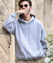 GILDAN | GILDAN ギルダン 無地 スウェット ビッグシルエット プルオーバー フーディー パーカー(パーカー)