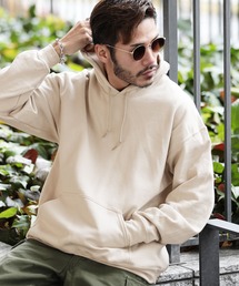 GILDAN | GILDAN ギルダン 無地 スウェット ビッグシルエット プルオーバー フーディー パーカー(パーカー)