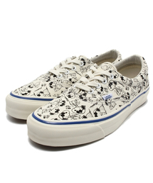 X-girl | VANS (ヴァンズ）OG ERA LX スヌーピー　CAMP SNOOPY (エラ)(スニーカー)
