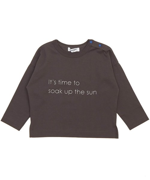 セール ビックシルエットロゴtシャツ Tシャツ カットソー Otonato オトナト のファッション通販 Zozotown