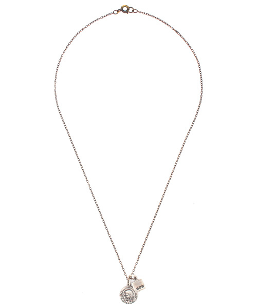 マリア リバーシブルトップ チェーンネックレス（ネックレス）｜amp japan（アンプジャパン）