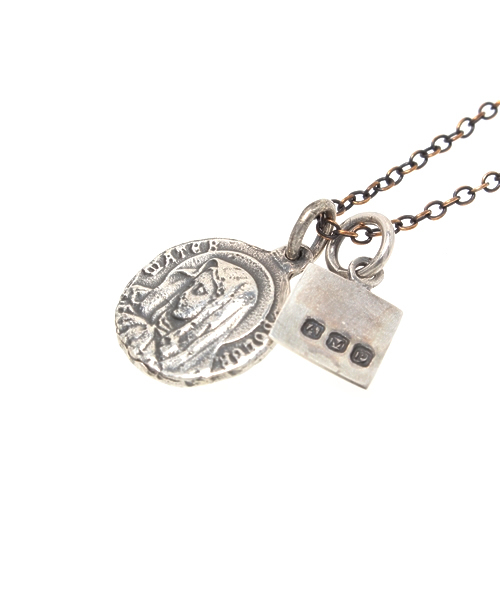 マリア リバーシブルトップ チェーンネックレス（ネックレス）｜amp japan（アンプジャパン）