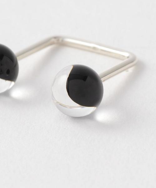 人気完売　PIECE A CONVICTION リング Steven Alan（スティーブンアラン）の「＜PIECE A CONVICTION＞MURANO