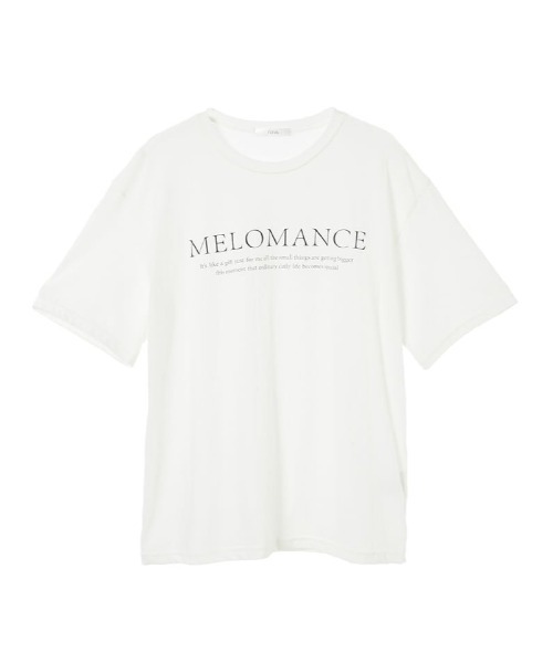 fifth(フィフス)の「クルーネックプリントTシャツ(Tシャツ/カットソー・レディース・ホワイト/ブラック/ブラウン・MEDIUM)」の15枚目の写真