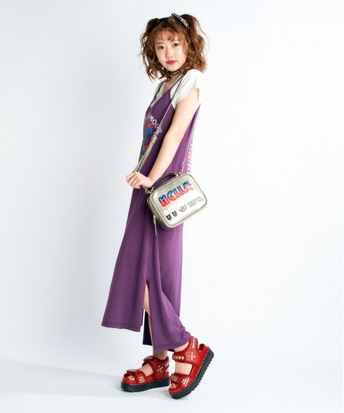 HYSTERIC GLAMOUR（ヒステリックグラマー）の「DRAGON LADY  