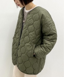 apres jour mignon | キルティングコート【ZOZOTOWN限定アイテム】★20AW(その他アウター)