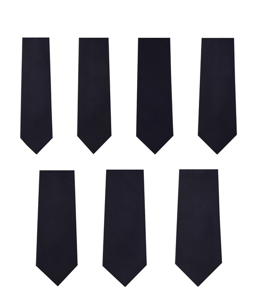 ZOZO(ゾゾ)の「ネクタイ/バスケット ブルー系その他4(ネクタイ・メンズ・ブルー系その他4・マルチサイズ)」の5枚目の写真