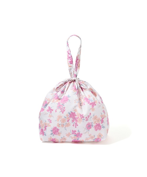 Francfranc(フランフラン)の「レインバッグカバー フラワー(ショルダーバッグ・レディース・マルチ・FREE)」の1枚目の写真