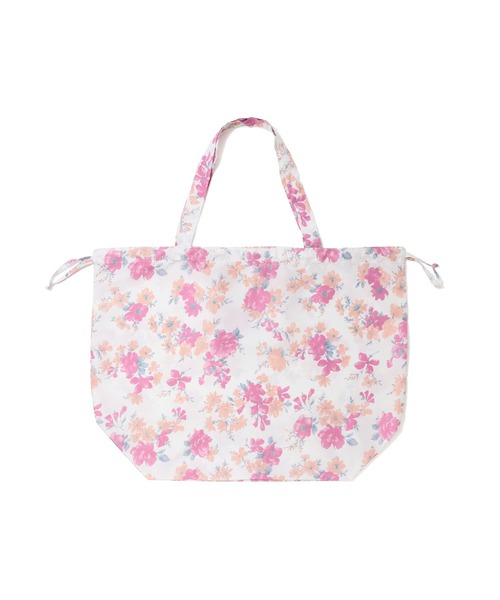 Francfranc(フランフラン)の「レインバッグカバー フラワー(ショルダーバッグ・レディース・マルチ・FREE)」の3枚目の写真