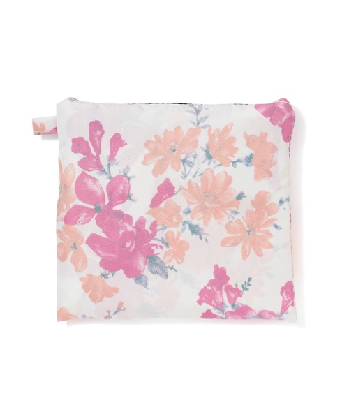 Francfranc(フランフラン)の「レインバッグカバー フラワー(ショルダーバッグ・レディース・マルチ・FREE)」の5枚目の写真