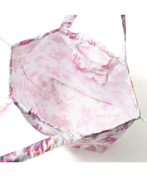 Francfranc(フランフラン)の「レインバッグカバー フラワー(ショルダーバッグ・レディース・マルチ・FREE)」の6枚目の写真