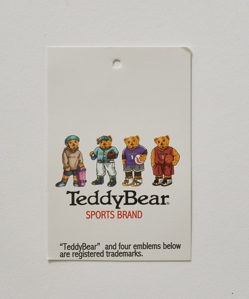 TeddyBear SPORTS BRAND（テディベアスポーツブランド）の「【TeddyBear SPORTS BRAND】テディベアワン