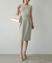 unbillion lace dress