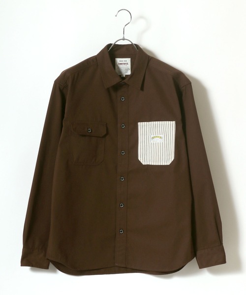 【美品】RRL ウェスタンシャツ　バイカラー　XL ミリタリー　切替デザイン Levi's リーバイス ウェスタンシャツ ネルシャツ LEVI'S 65884