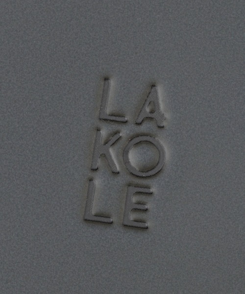 LAKOLE（ラコレ）の「マットリムプレート(M) / LAKOLE（食器・レディース・ブラック/イエロー/桜/アイボリー/ブルー/グリーン・FREE）」の20枚目の写真