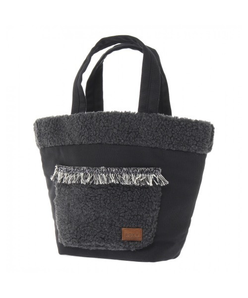 セール Frosty Morning ロキシー トートバッグ バッグ ボア もこもこ トートバッグ Roxy ロキシー のファッション通販 Zozotown