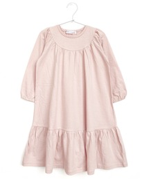 ever closet（エバークローゼット）の「長袖ワンピース（ルームワンピース・キッズ）」