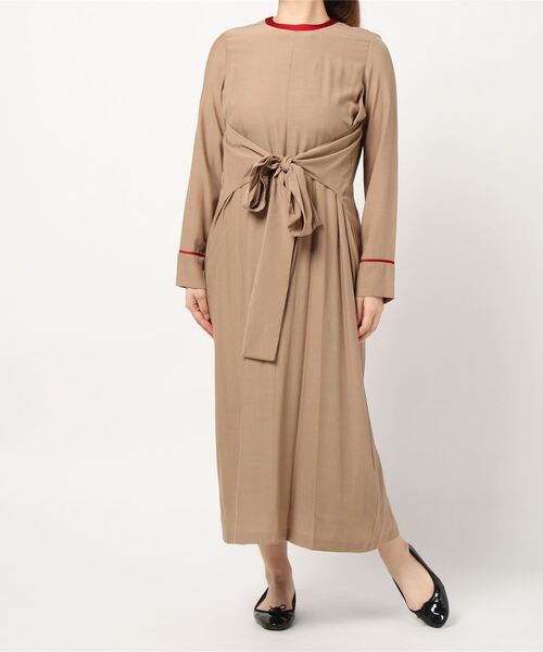 Marble Dtwist One Piece ワンピース Clane クラネ のファッション通販 Zozotown