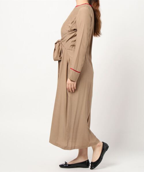 Marble Dtwist One Piece ワンピース Clane クラネ のファッション通販 Zozotown