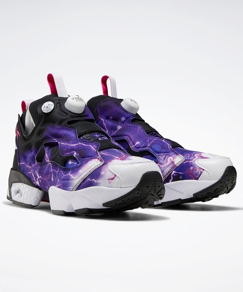 Reebok(リーボック)の「インスタポンプ フューリー OG / Instapump Fury OG(スリッポン・メンズ・ブラック×グレー/ブラック×レッド/アイボリー/ホワイト×グレー/ブラック×ピンク・23.5cm/24.5cm/25.5cm/26.5cm/27.5cm/28.5cm/23.0cm/24.0cm/25.0cm/26.0cm/27.0cm/28.0cm/29.0cm/29.5cm/22.0cm)」の21枚目の写真