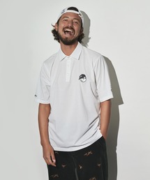 ZOZO CHAMPIONSHIP 公式アイテム（ゾゾチャンピオンシップコウシキアイテム）の「【ZOZO CHAMPIONSHIP×Malbon Golf】ポロシャツ（ポロシャツ・キッズ）」