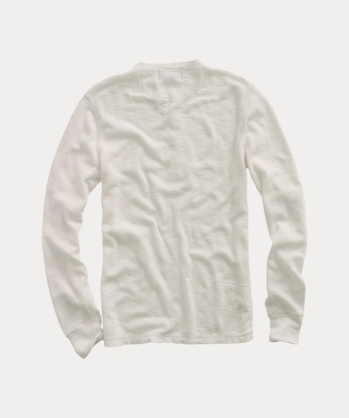 RRL（ダブル アール エル）の「ワッフルニット コットン