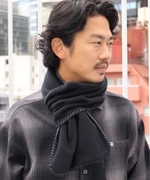 Steven Alan Polartec マフラー 11450073023_D_2.jpg
