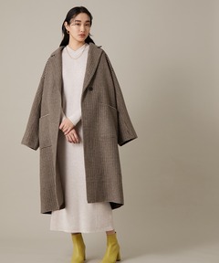セール】MACKINTOSH BLACKRIDGEガンクラブチェック（ステンカラー