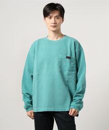 CAL O LINE | CAL O LINE/キャルオーライン　VENTED SWEAT ベンデッドスウェット(スウェット)