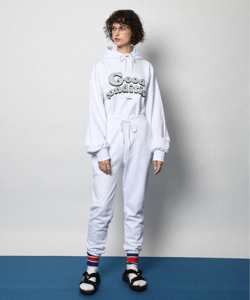 SUPERTHANKSのスウェットセットアップ スーパーサンクス M SUPERTHANKSのスウェットセットアップ スーパーサンクス M