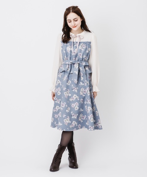 axes femme(アクシーズファム)の「ハイネックビスチェ axes femme(アクシーズファム)の「ハイネックビスチェ