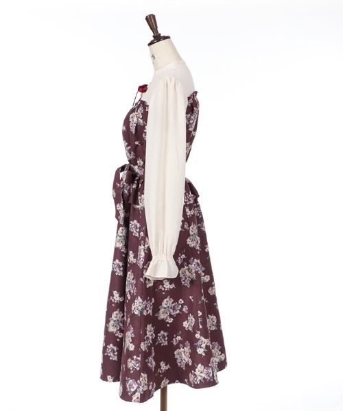 axes femme(アクシーズファム)の「ハイネックビスチェ axes femme(アクシーズファム)の「ハイネックビスチェ