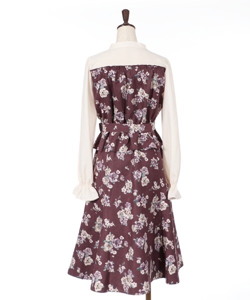 axes femme(アクシーズファム)の「ハイネックビスチェ axes femme(アクシーズファム)の「ハイネックビスチェ