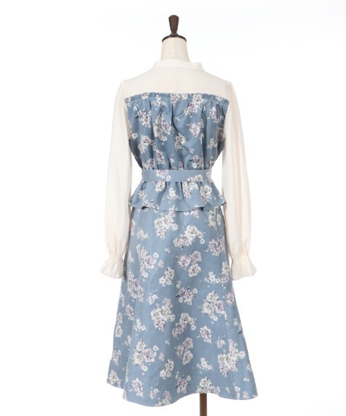 axes femme(アクシーズファム)の「ハイネックビスチェ axes femme(アクシーズファム)の「ハイネックビスチェ
