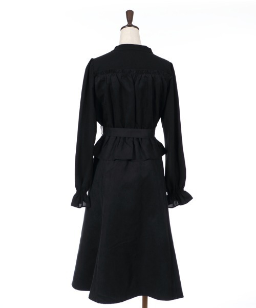 axes femme(アクシーズファム)の「ハイネックビスチェ axes femme(アクシーズファム)の「ハイネックビスチェ