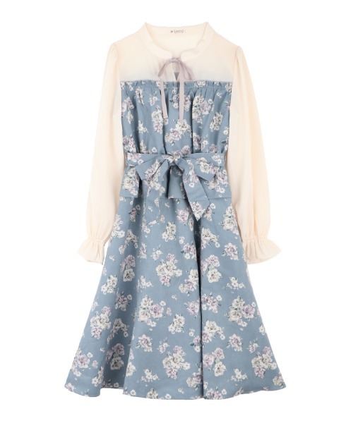 axes femme(アクシーズファム)の「ハイネックビスチェ axes femme(アクシーズファム)の「ハイネックビスチェ