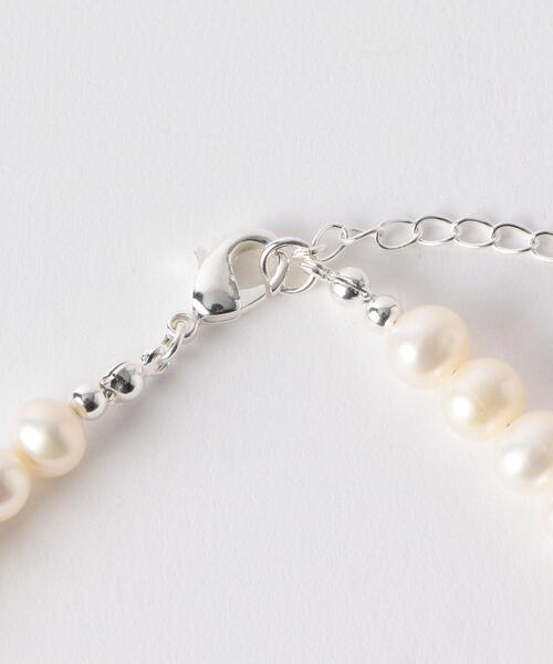 MONKEY TIME（モンキータイム）の「＜monkey time＞ F/W PRL NECKLACE 50/ネックレス（ネックレス・メンズ・その他1・FREE）」の3枚目の写真