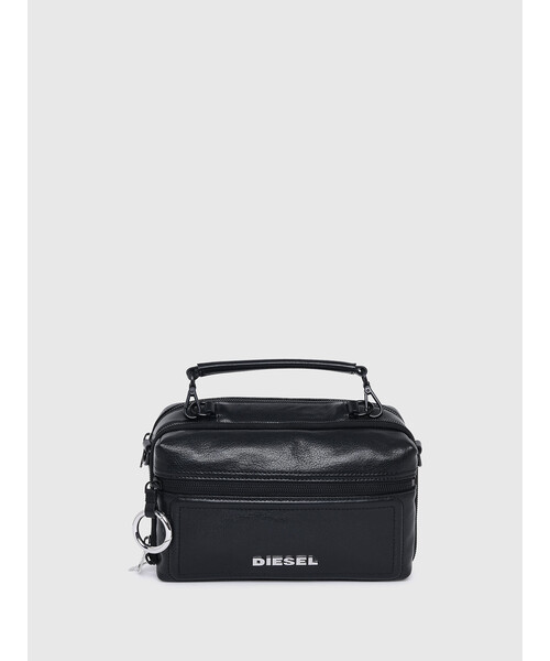 予約受付中 レディース バッグ Diesel ディーゼル のファッション セール ショルダーバッグ レザー レザー ミニクロスボディバッグ ショルダーバッグ 年末のプロモーション大特価 ショルダーバッグ Justblazebarbers Com