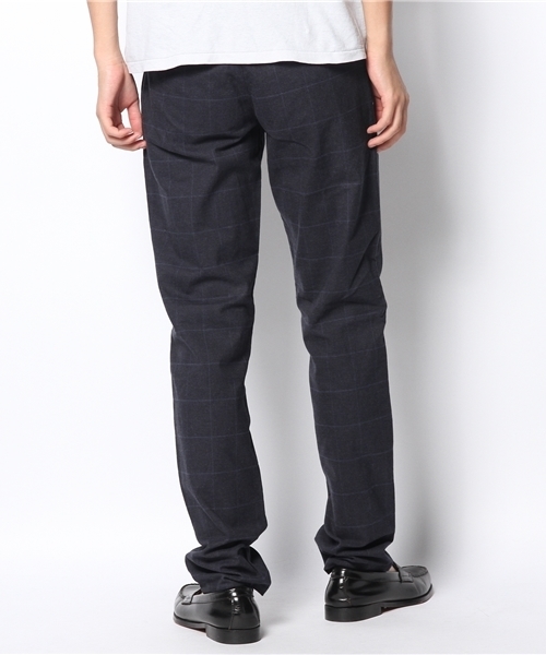 KATHARINE HAMNETT LONDON (キャサリンハムネットロンドン)の「PATTERN JACQUARD / パターンジャガードパンツ(その他パンツ・メンズ・グレー/ブラウン/ネイビー・MEDIUM/AL/SMALL/LARGE)」の5枚目の写真