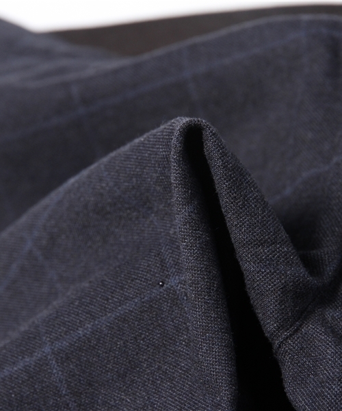 KATHARINE HAMNETT LONDON (キャサリンハムネットロンドン)の「PATTERN JACQUARD / パターンジャガードパンツ(その他パンツ・メンズ・グレー/ブラウン/ネイビー・MEDIUM/AL/SMALL/LARGE)」の11枚目の写真
