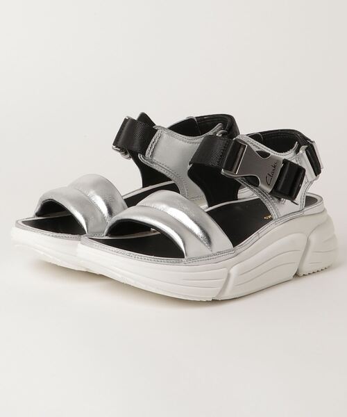 TriComet Sun / トライコメットサン (シルバーメタリックレザー)